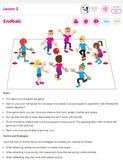 FREE core real PE Lesson Plans